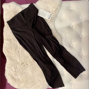 Lululemon Base Pace High-Rise Crop 23“ legging Blk